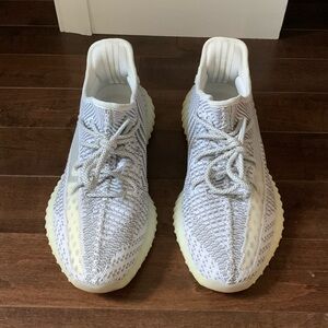 Men’s Yeezy Boost 350 V2 Static Non Reflective Size 9.5